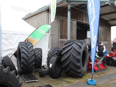 Gumiimpex - GRP na Bjelovarskom jesenskom sajmu