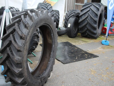 Gumiimpex - GRP na Bjelovarskom jesenskom sajmu