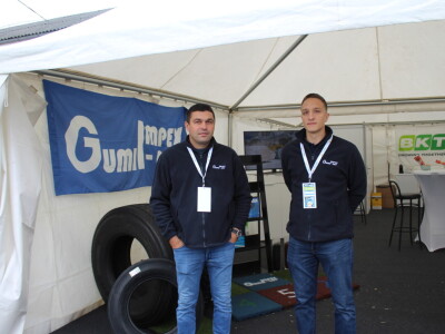 Gumiimpex - GRP na Bjelovarskom jesenskom sajmu