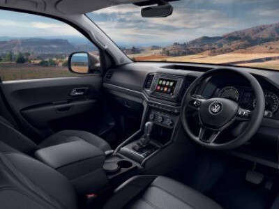 Volkswagen Amarok Volkswagen Amarok