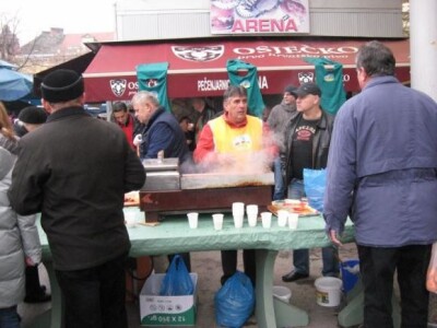 Dodjela certifikata Proizvodi hrvatskog seljaka