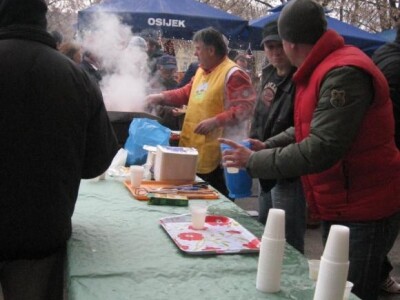 Dodjela certifikata Proizvodi hrvatskog seljaka