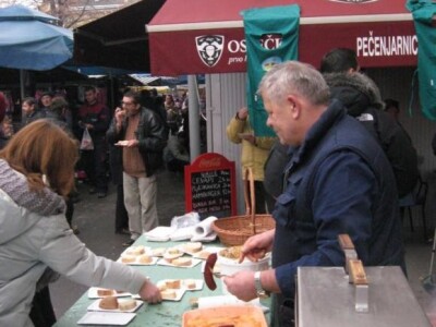 Dodjela certifikata Proizvodi hrvatskog seljaka