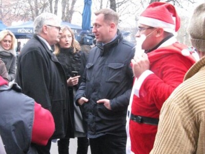 Dodjela certifikata Proizvodi hrvatskog seljaka