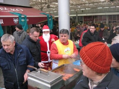 Dodjela certifikata Proizvodi hrvatskog seljaka