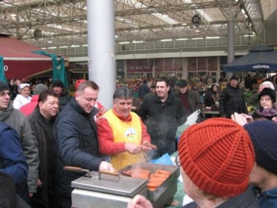 Dodjela certifikata Proizvodi hrvatskog seljaka