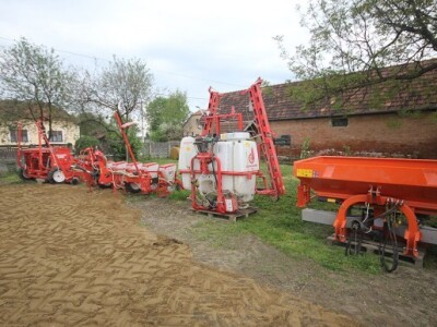 Poljoprivredna gospodarstva preko natječaja iz IPARD programa ostvarila su povrat od 50 do 55  sredstava