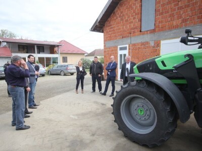 Kupnja mehanizacije IPARD sredstvima