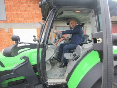 Tomislav Tolušić, župan virovitičko-podravski