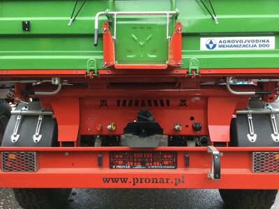 Agrovojvodina Mehanizacija - Pronar prikolice