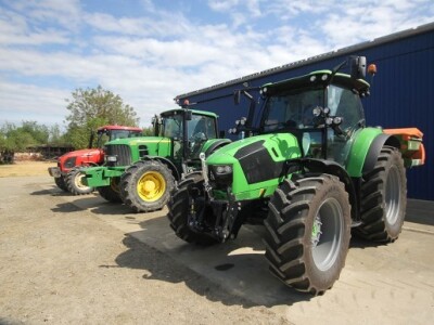 Kupnja mehanizacije IPARD sredstvima