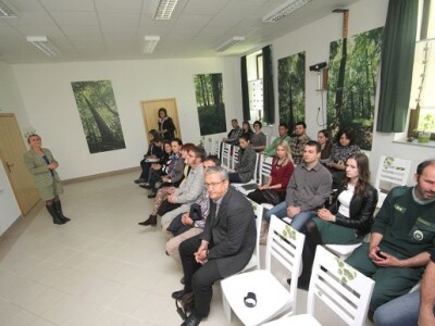 IPA prekogranični program Mađarska-Hrvatska 2007-2013 i 2014-2020 predstavio je Andras Talos