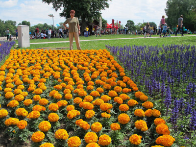 Osvrt na međunarodni Festival cvijeća  u Zagrebu 52. Floraart