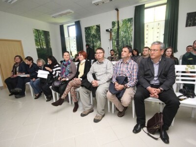 Projekt je usmjeren na poboljšanje stanja i uvjeta u zaštićenim područjima