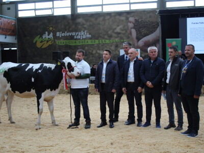 Subota na 31. Jesenskom međunarodnom bjelovarskom sajmu