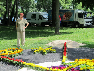 Osvrt na međunarodni Festival cvijeća  u Zagrebu 52. Floraart