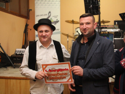 Šampionski švargl proizvela Marija Ribičić