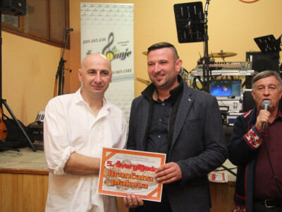 Šampionski švargl proizvela Marija Ribičić