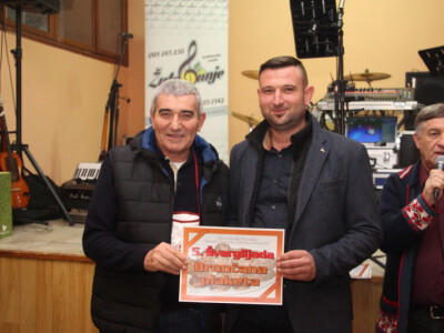 Šampionski švargl proizvela Marija Ribičić