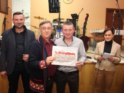 Šampionski švargl proizvela Marija Ribičić