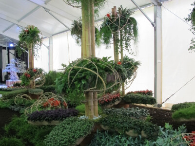 Osvrt na međunarodni Festival cvijeća u Zagrebu 52. Floraart