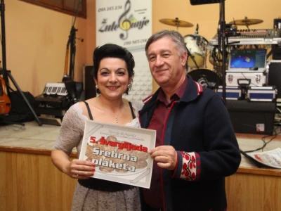 Šampionski švargl proizvela Marija Ribičić