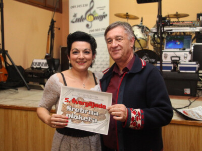 Šampionski švargl proizvela Marija Ribičić