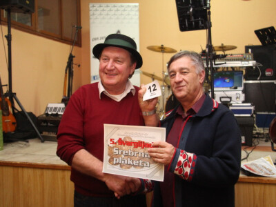 Šampionski švargl proizvela Marija Ribičić