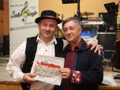 Šampionski švargl proizvela Marija Ribičić