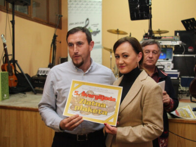 Šampionski švargl proizvela Marija Ribičić