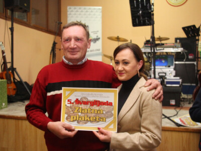 Šampionski švargl proizvela Marija Ribičić