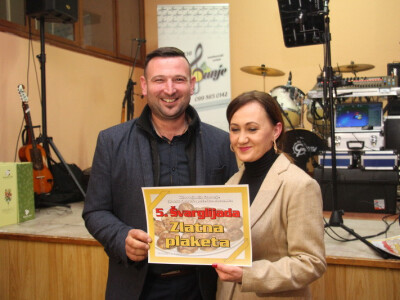 Šampionski švargl proizvela Marija Ribičić