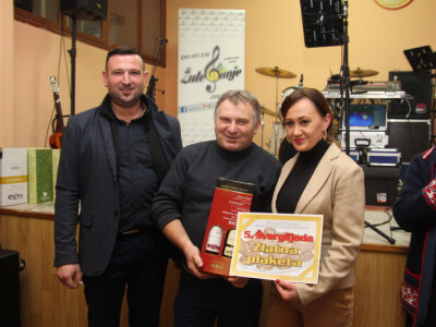 Šampionski švargl proizvela Marija Ribičić