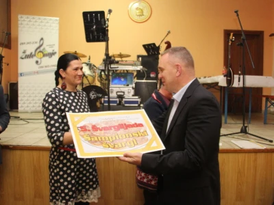 Šampionski švargl proizvela Marija Ribičić