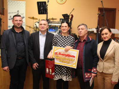 Šampionski švargl proizvela Marija Ribičić