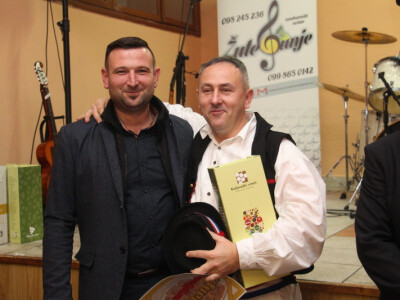 Šampionski švargl proizvela Marija Ribičić