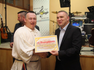 Šampionski švargl proizvela Marija Ribičić