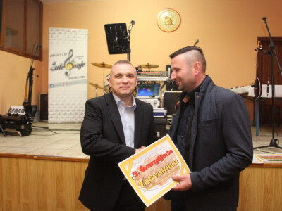 Šampionski švargl proizvela Marija Ribičić