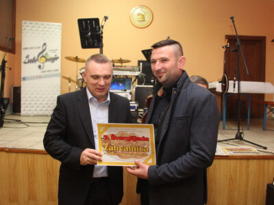 Šampionski švargl proizvela Marija Ribičić