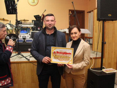 Šampionski švargl proizvela Marija Ribičić