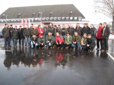 Posjet tvornici Case