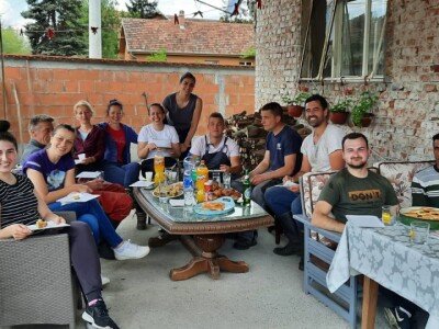 Natalinci: Akcije čišćenja i sređivanja sela