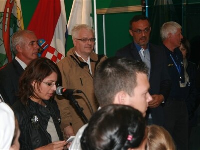 Otvorenje 59. svjetskog natjecanja u oranju