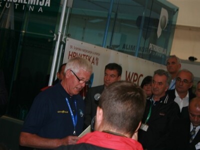 Otvorenje 59. svjetskog natjecanja u oranju