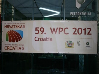 Otvorenje 59. svjetskog natjecanja u oranju