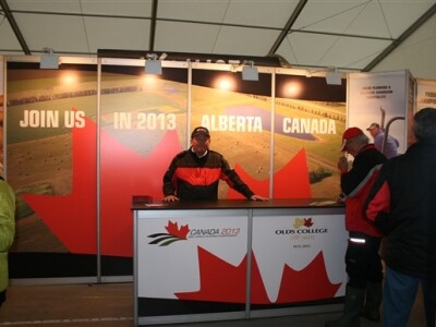 Otvorenje 59. svjetskog natjecanja u oranju