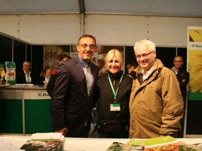 Otvorenje 59. svjetskog natjecanja u oranju