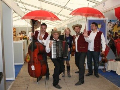 Drugi dan 59. svjetskog natjecanja u oranju