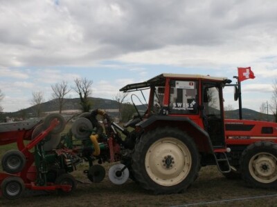 Drugi dan 59. svjetskog natjecanja u oranju