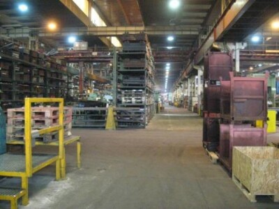 Vogel Noot unutrašnjost tvornice